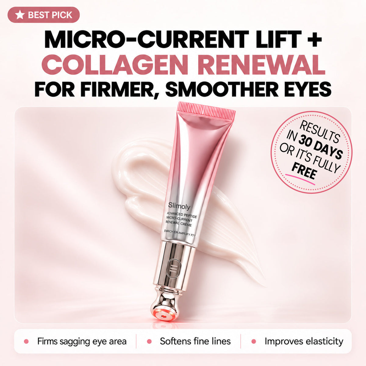 🎉Halloween Sale🎉Slimoly™ Eye Renewal CreamSlimoly™ Eye Renewal Cream