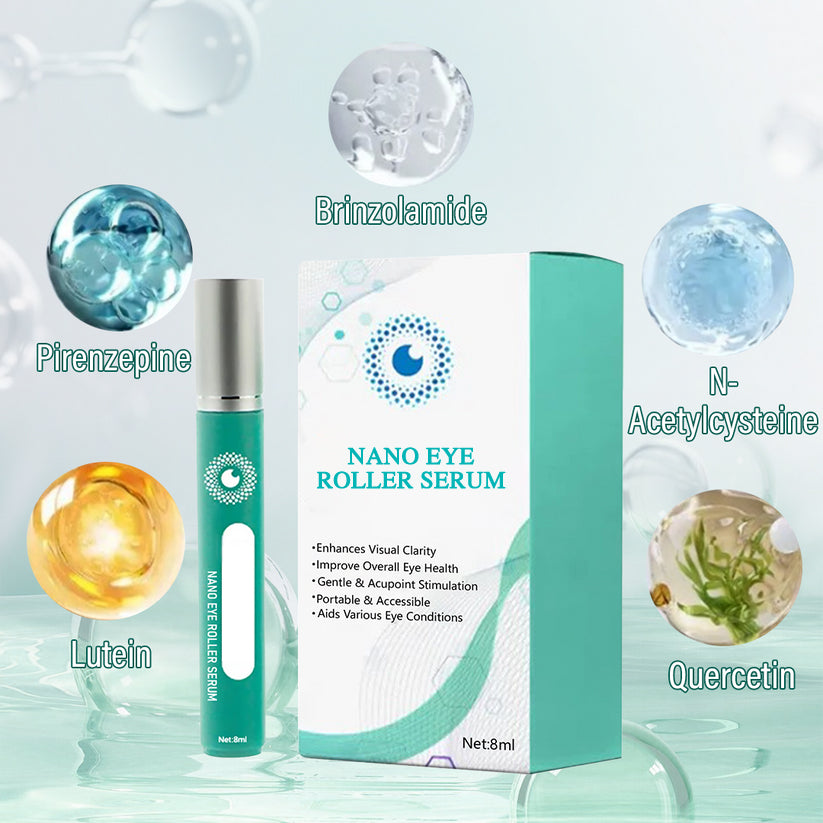 Nano Eye Roller Serum
