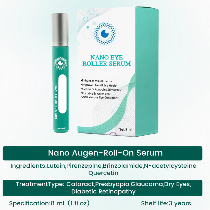 Nano Eye Roller Serum