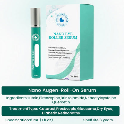 Nano Eye Roller Serum