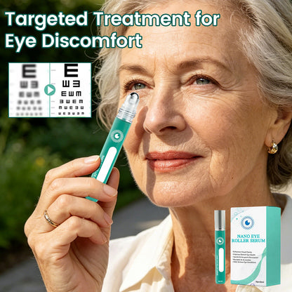 Nano Eye Roller Serum