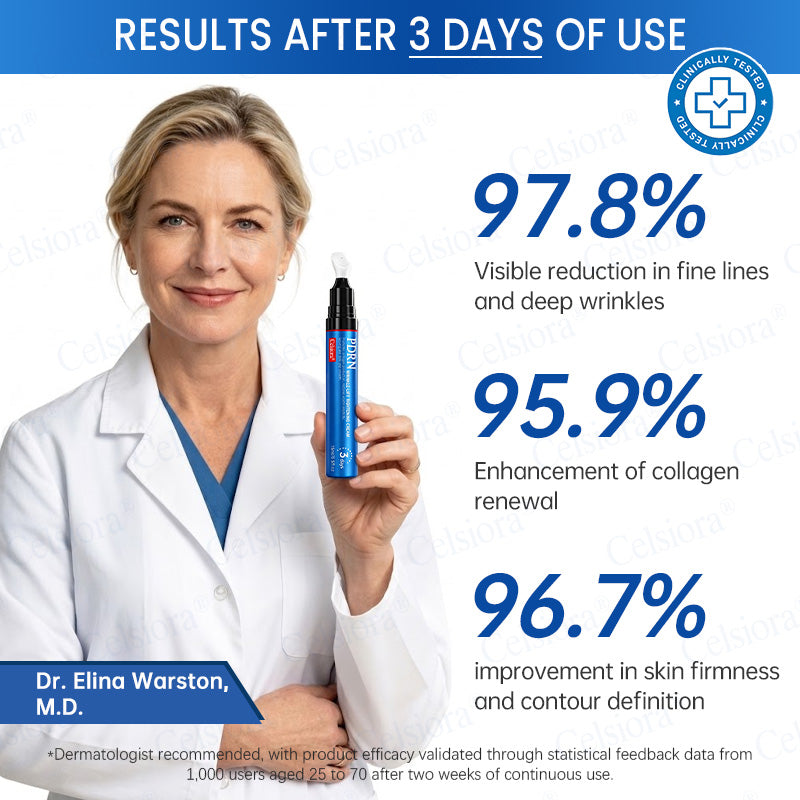 💧🔥UK HOT SALE Celsiora® PDRN Anti-Wrinkle Shot – Lift & Firming Cream