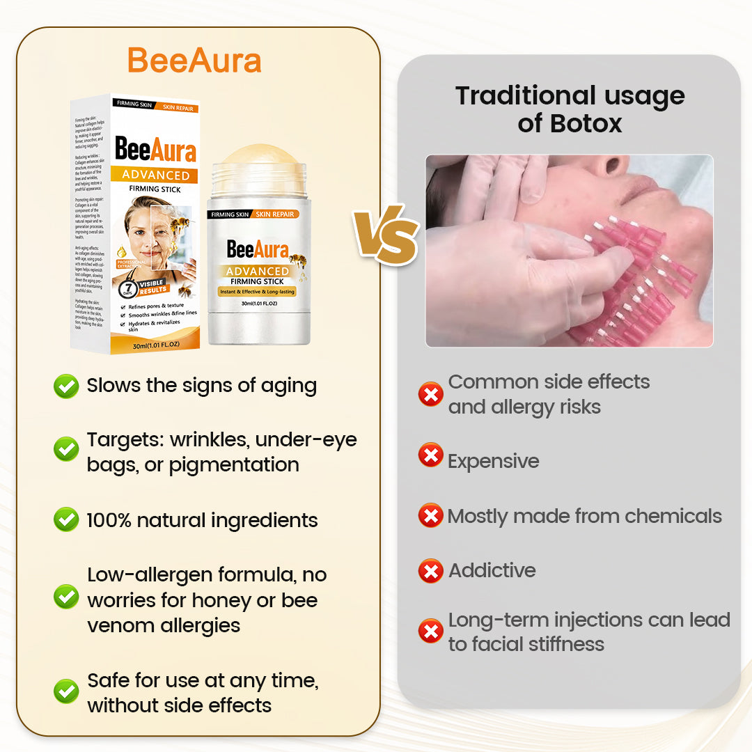 BeeAura Advanced Firming Stick