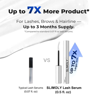 Eyelash Growth Serum