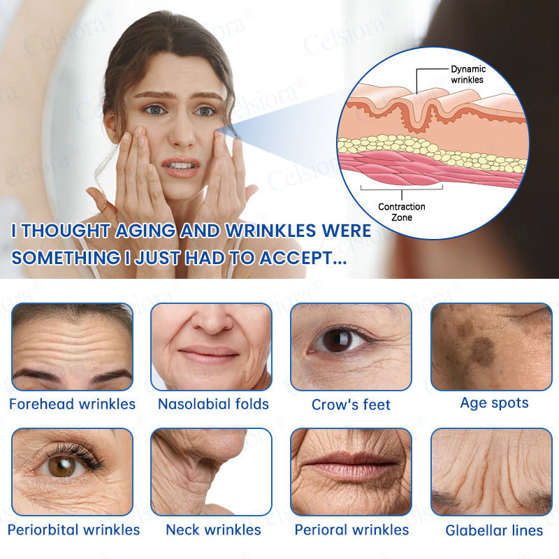 💧🔥UK HOT SALE Celsiora® PDRN Anti-Wrinkle Shot – Lift & Firming Cream