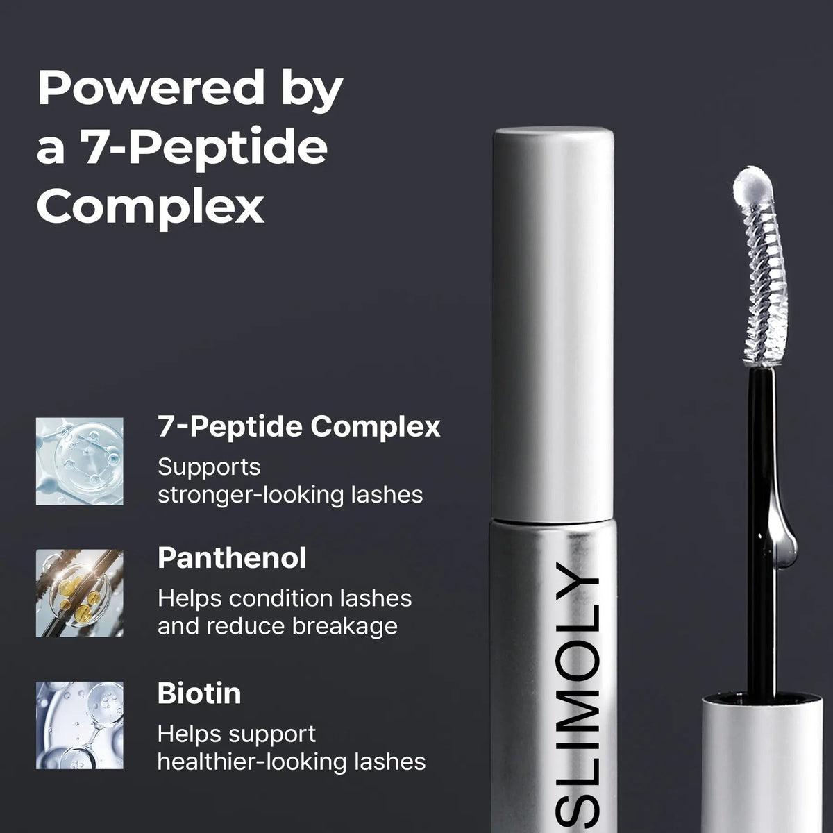 Eyelash Growth Serum