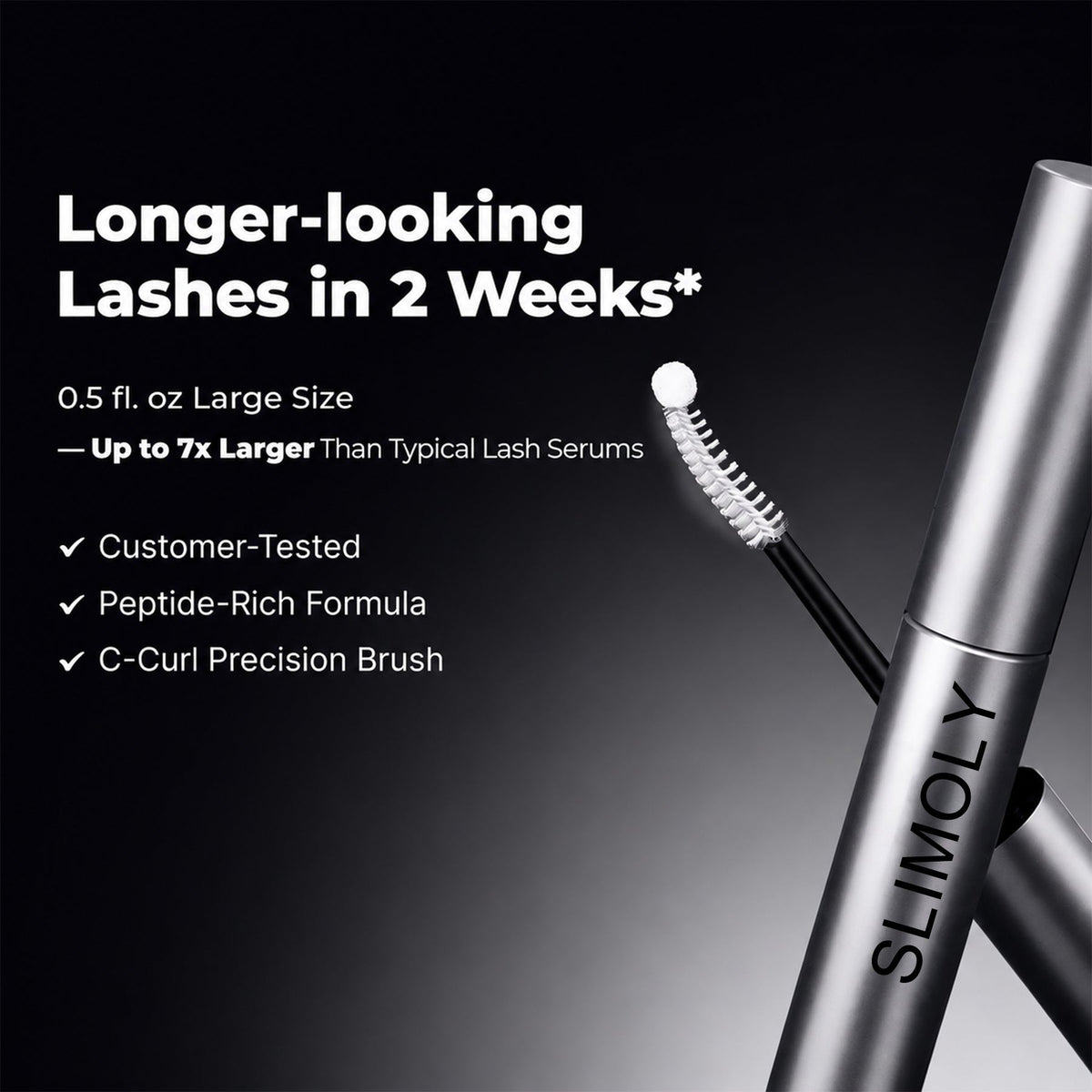 Eyelash Growth Serum