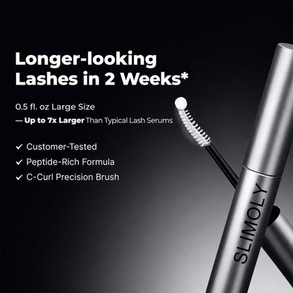Eyelash Growth Serum
