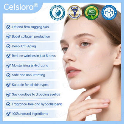 💧🔥UK HOT SALE Celsiora® PDRN Anti-Wrinkle Shot – Lift & Firming Cream