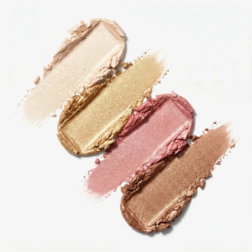✨Buy 1 Get 1 Free✨Soft Bloom Eye & Cheek Palette